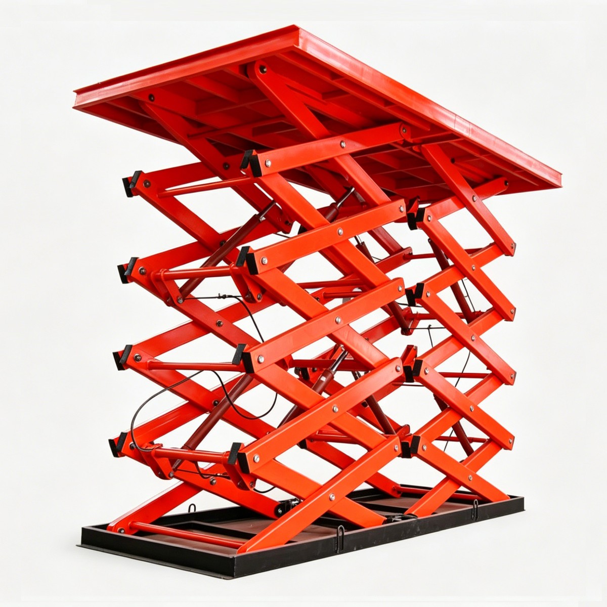 衡阳祁东太和堂镇重型固定升降机